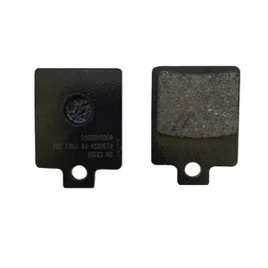 لنت ترمز عقب موتور سیکلت لنت پارس مدل 50024 مناسب برای دینو فیدل / J200 / SR200 