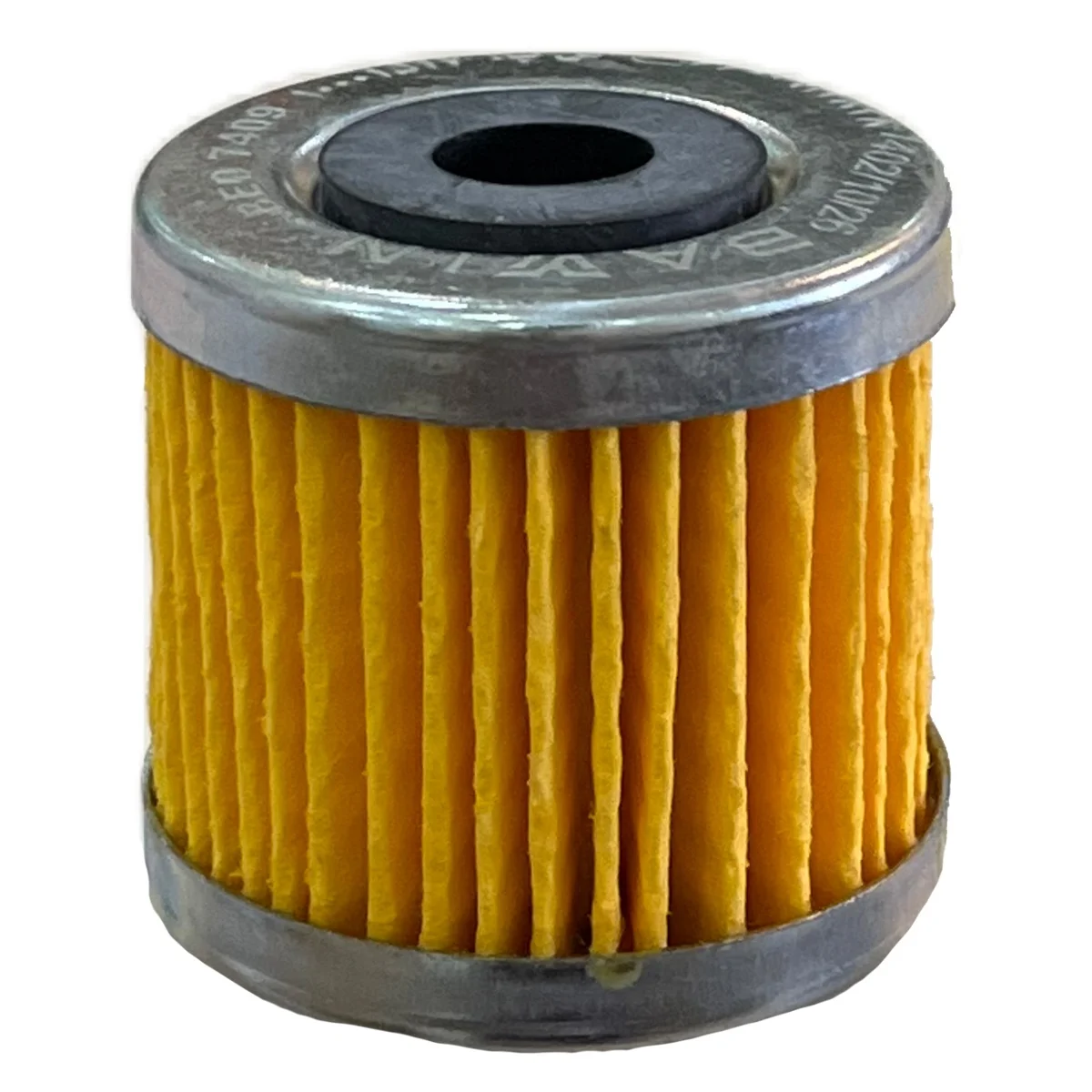 فیلتر روغن موتور سیکلت باوین کد BCO 7409 مناسب برای آپاچی