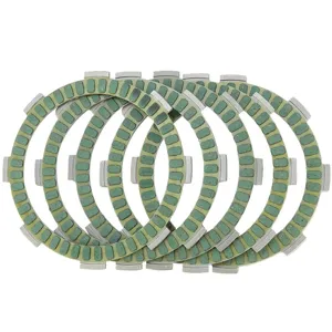 صفحه کلاچ ماراتن کد 1830 مناسب برای موتور هوندا 125مجموعه 5 عددی