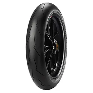 لاستیک جلو موتورسیکلت PiRELLi مدل DiABLO SUPER CORSA سایز 110/70/17