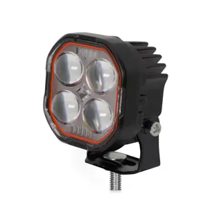 پروژکتور چهار لنز MOTODAFISH مدل MOTOLIGHT
