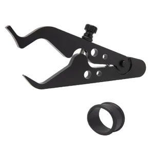 کروز کنترل فلزی مدل BLACK مناسب برای انواع موتور سیکلت