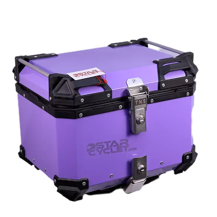 باکس 45 لیتری TNS مدل PURPLE