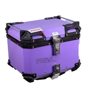 باکس 45 لیتری TNS مدل PURPLE