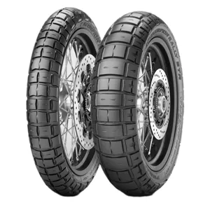 لاستیک جلو موتورسیکلت PiRELLi مدل SCORPiON سایز 150/70/17