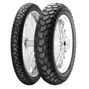 لاستیک جلو موتورسیکلت PiRELLi مدل MT60 – ADVENTURE سایز 100/90/19