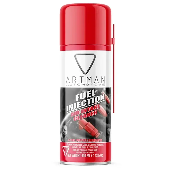 اسپری انژکتور شوی و تمیز کننده دریچه گاز ARTMAN مدل 400ML