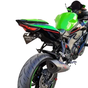 پایه پلاک فلزی تاشو مدل ZX-25R چهار سیلندر