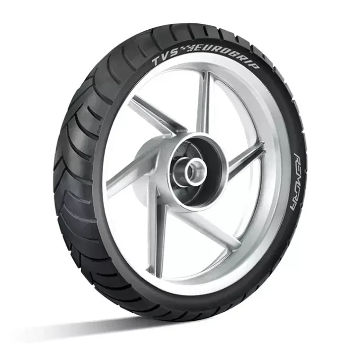 لاستیک موتورسیکلت EUROGRIP سایز 120/80/17
