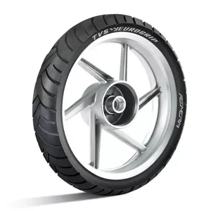لاستیک موتورسیکلت EUROGRIP سایز 120/80/17