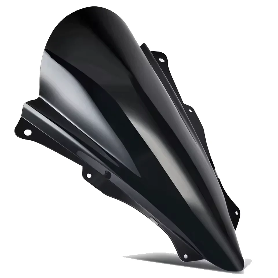 شیلد مشکی موتورسیکلت نینجا 4 سیلندر ZX25