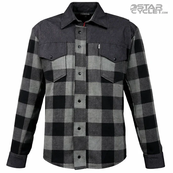 پیراهن موتورسواری ALWAYS مدل 550 GREY JEAN