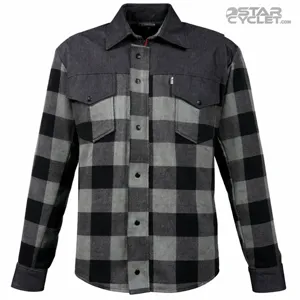 پیراهن موتورسواری ALWAYS مدل 550 GREY JEAN