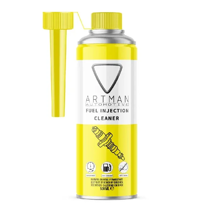 مکمل انژکتور شور ARTMAN مدل 350ML