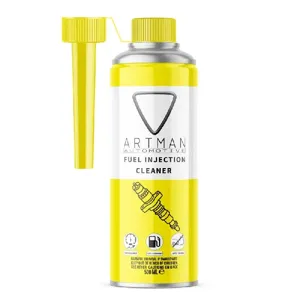 مکمل انژکتور شور ARTMAN مدل 350ML
