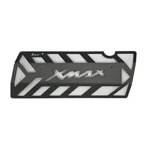 کاور اگزوز فلزی موتورسیکلت XMAX