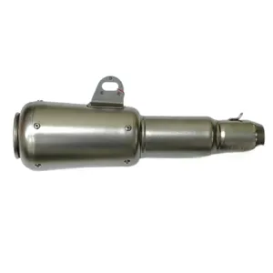 ‏اگزوز باتومی بلند YOSHIMURA مدل SILVER