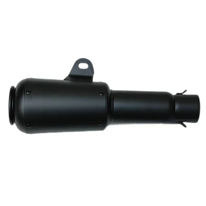 اگزوز باتومی بلند YOSHIMURA مدل MATT BLACK