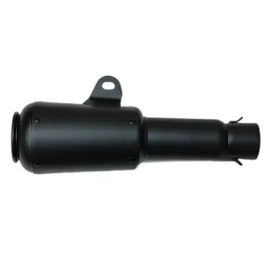 اگزوز باتومی بلند YOSHIMURA مدل MATT BLACK