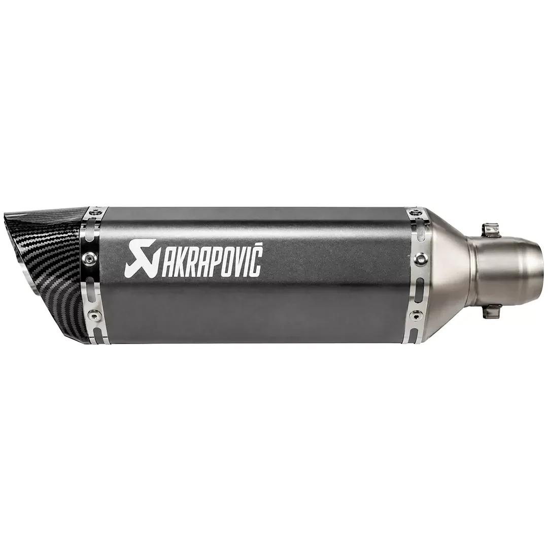 اگزوز اکروپوویچ مدل TITANIUM CARBON