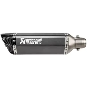 اگزوز اکروپوویچ مدل TITANIUM CARBON