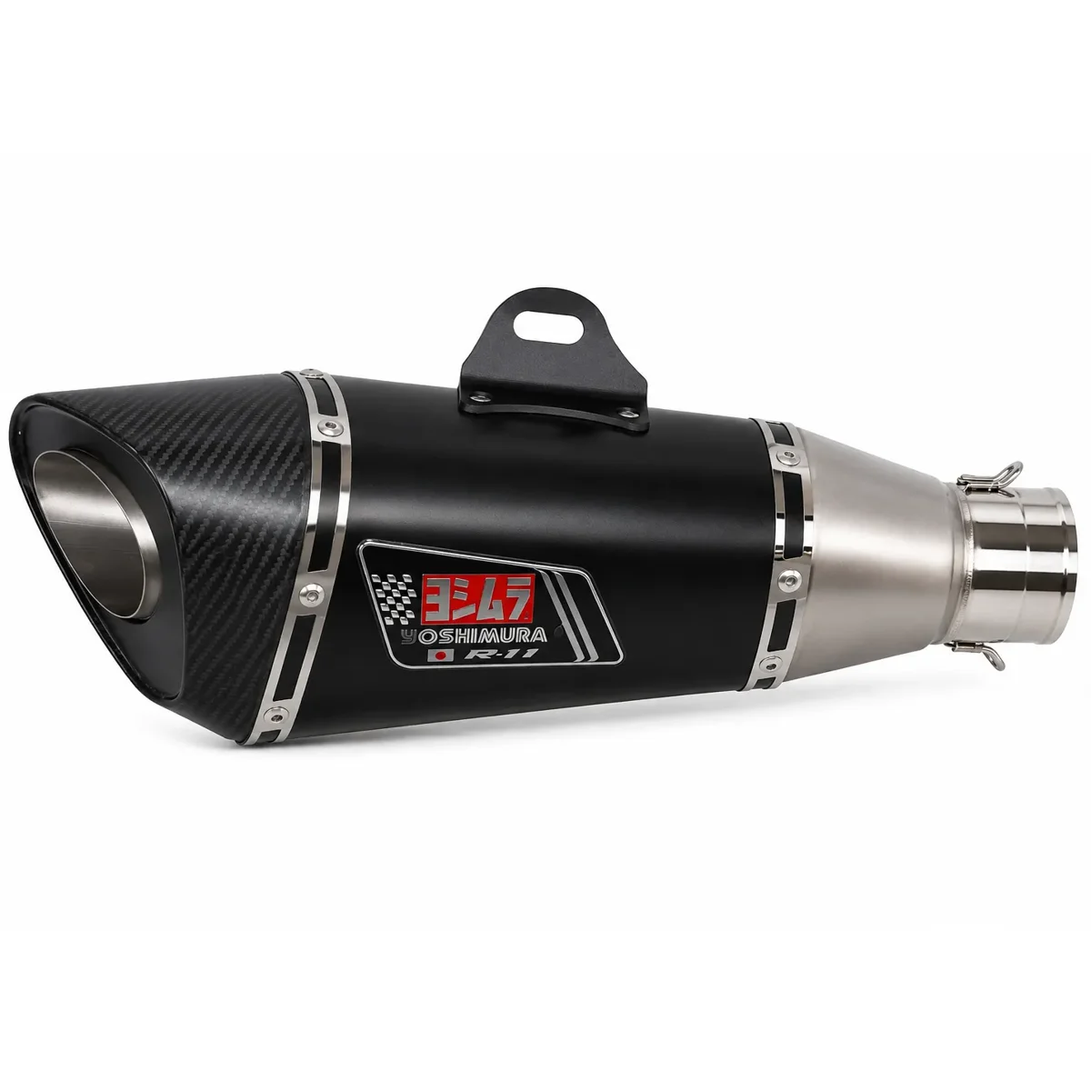 اگزوز یوشیمورا مدل BLACK R11