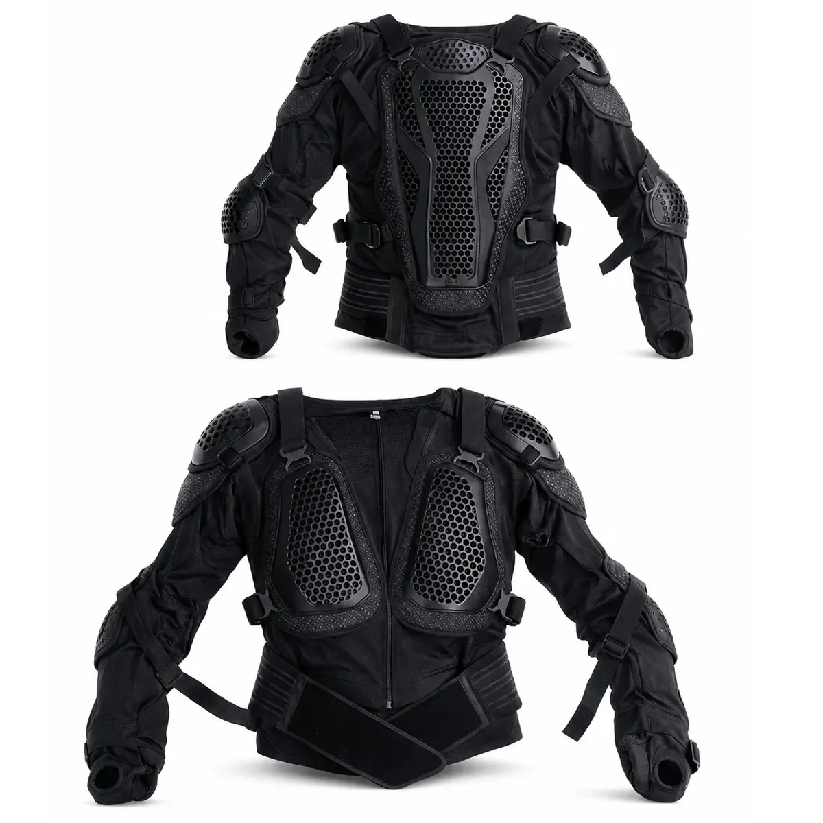 شولدر موتورسواری ونوم مدل BLACK
