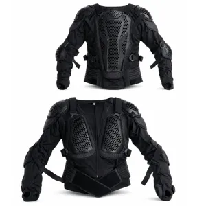 شولدر موتورسواری ونوم مدل BLACK