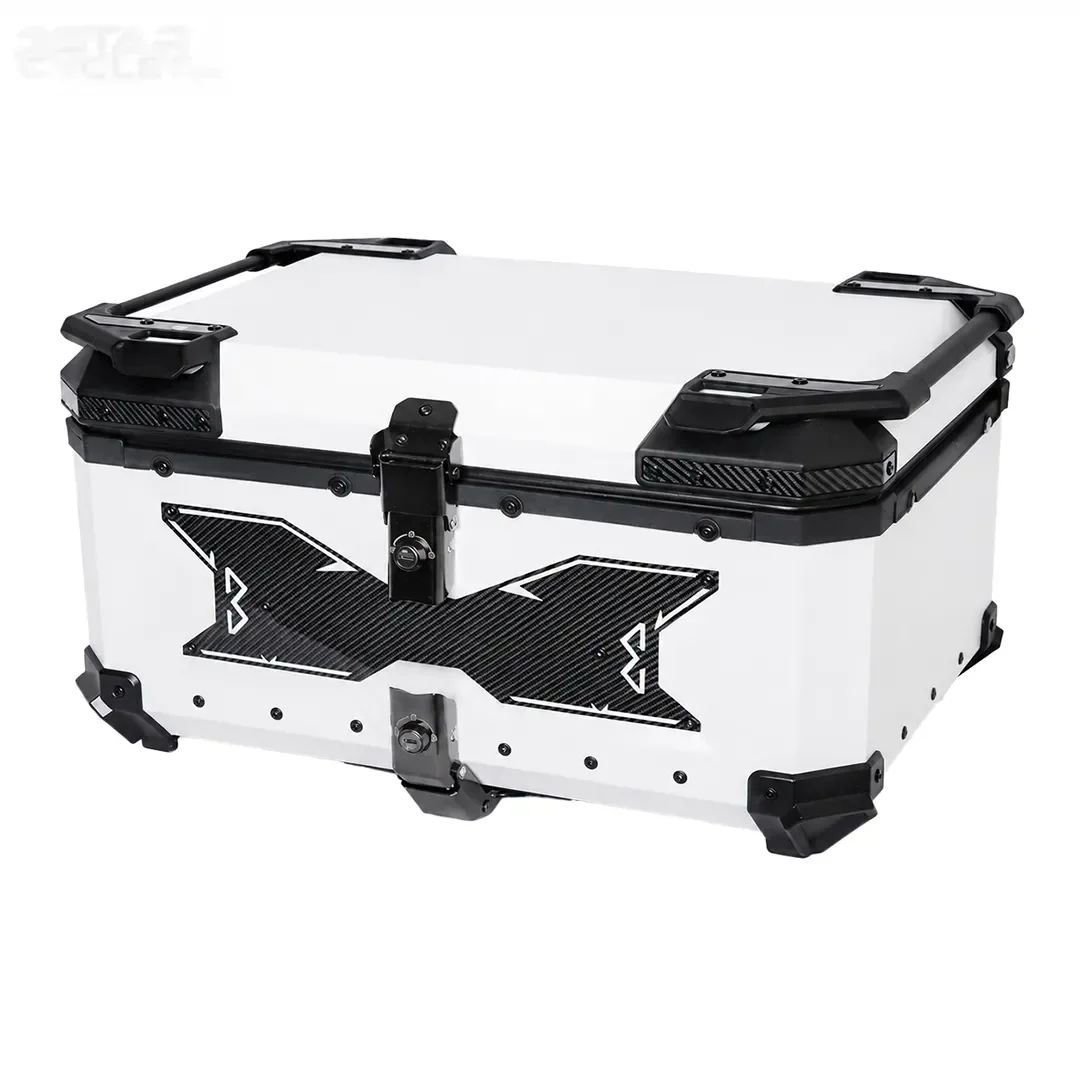 باکس 65 لیتری تی ان اس مدل WHITE