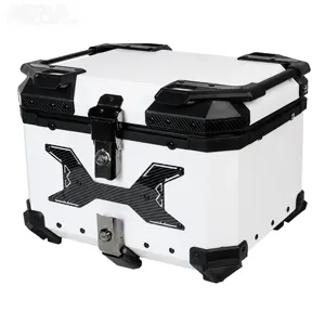 باکس 55 لیتری تی ان اس مدل WHITE