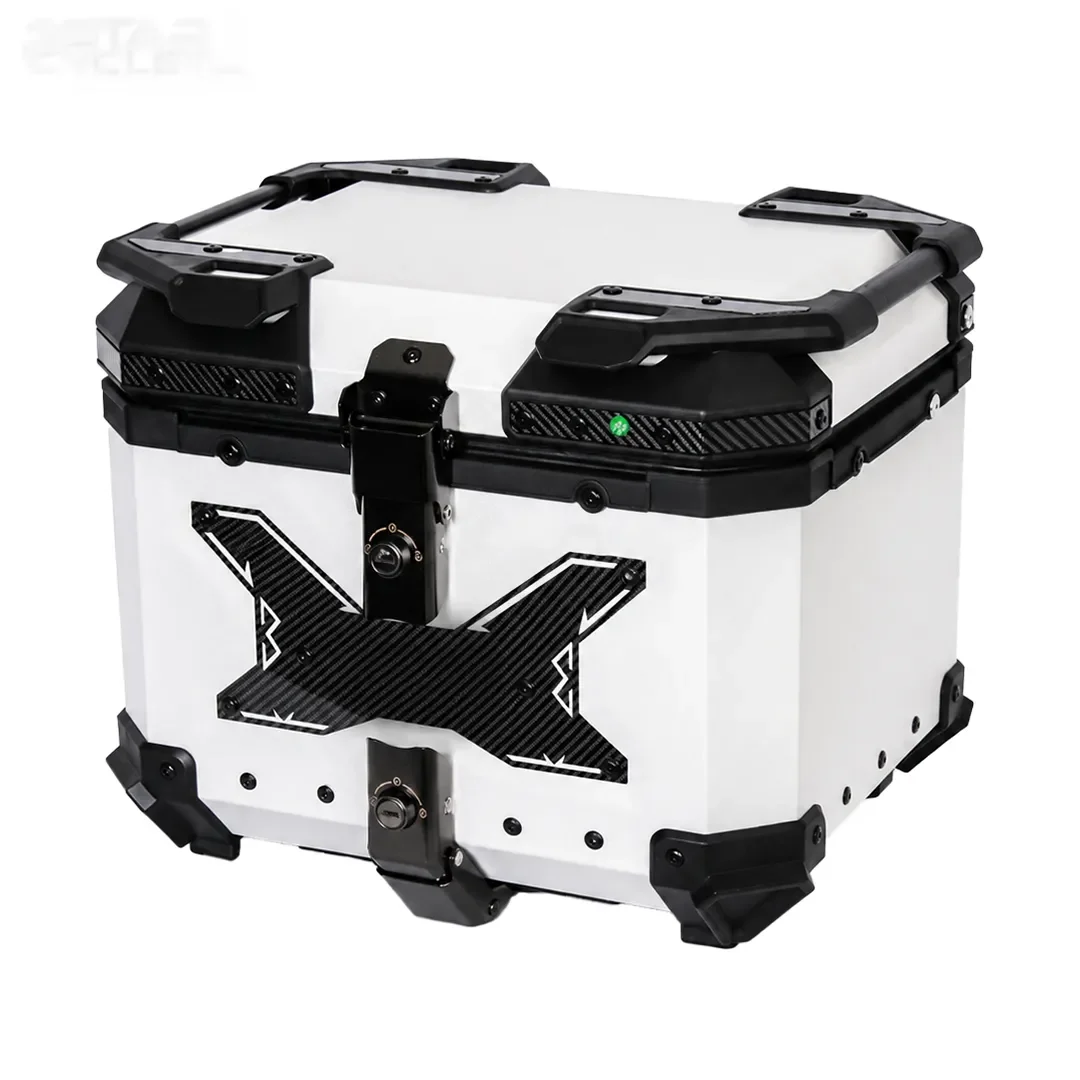 باکس 36 لیتری تی ان اس مدل X WHITE