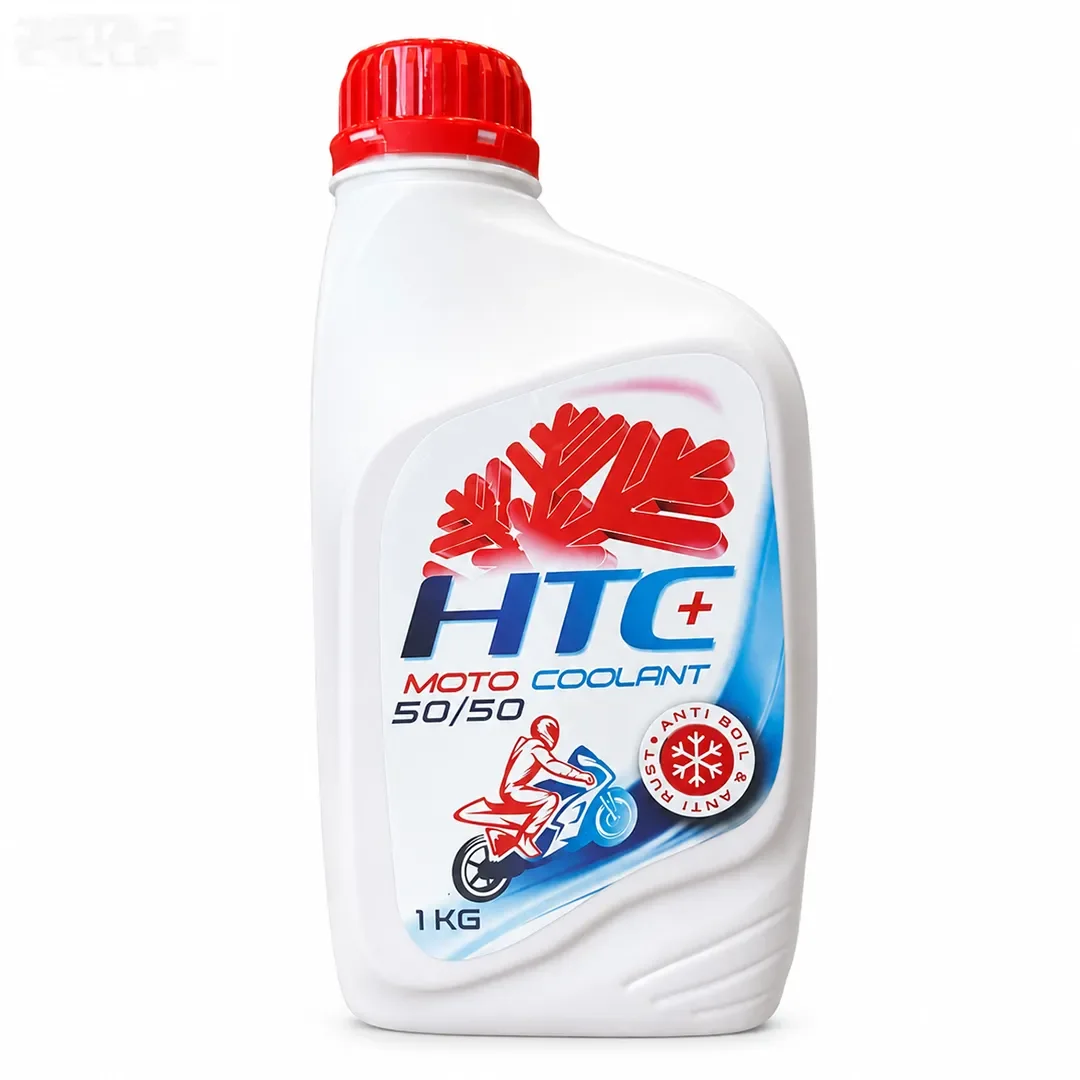 کولانت اچ تی سی مدل MOTO COOLANT