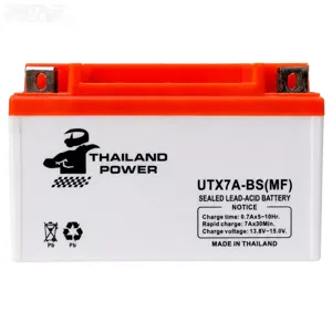 باتری  تایلندی 12v7Ah تایلند پاور پهن
