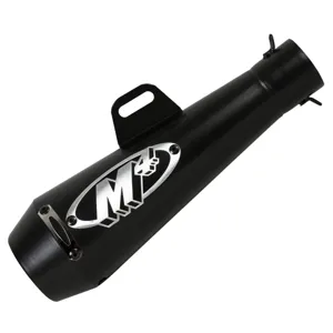 اگزوز تک لول M4 مدل MATT BLACK