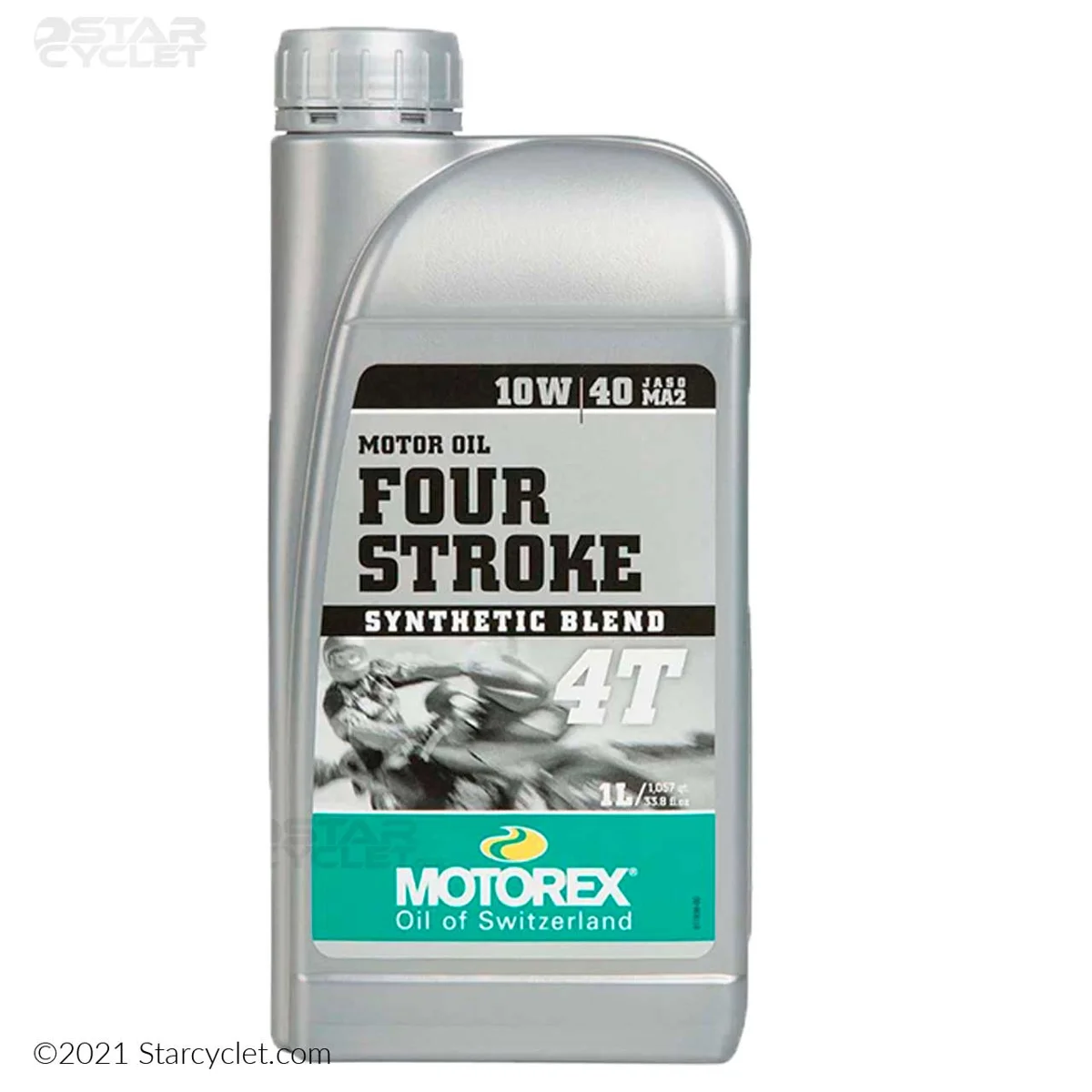 روغن موتور سیکلت موتورکس 10W40 مدل FOUR STROKE