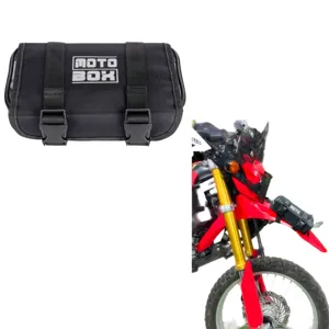 کيف پنچری گيری MOTO BOX مدل 01 BLACK