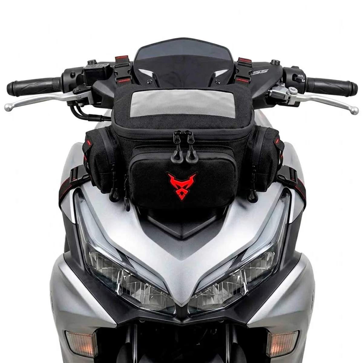 کیف‌ جلو فرمان اسکوتر MOTO CENTRIC مدل 0117