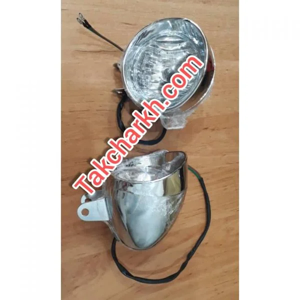 پروژکتور طرح هارلی جفتی