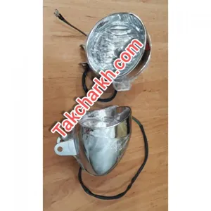 پروژکتور طرح هارلی جفتی