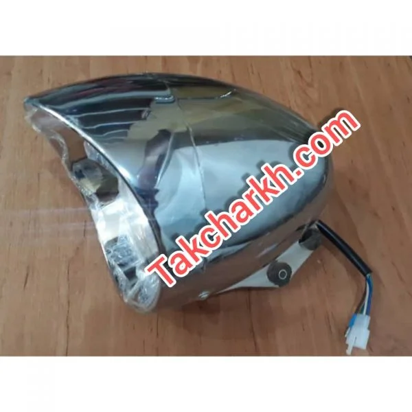 چراغ جلوی طرح هارلی