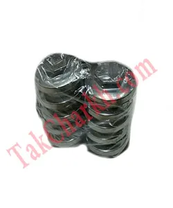 کرپی آبکاری شده با بست موتورسیکلت ۱۲۵
