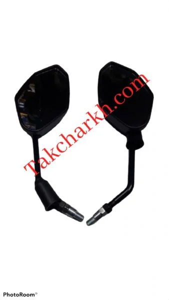 آینه طرح کلیک