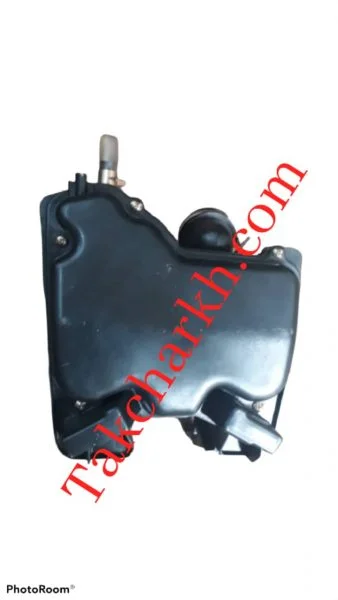 هواکش کامل طرح ویو رادیسون