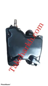 هواکش کامل طرح ویو رادیسون