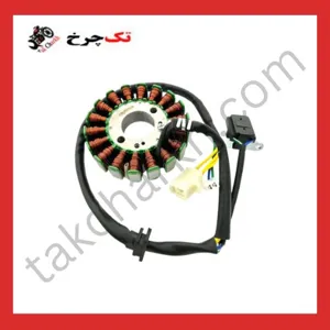 بوبین 18 طرح کلیک