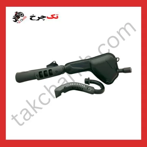 اگزوز تریل XL