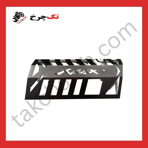 گارد اگزوز لیزری ورق سنگین xmax