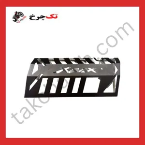 گارد اگزوز لیزری ورق سنگین xmax