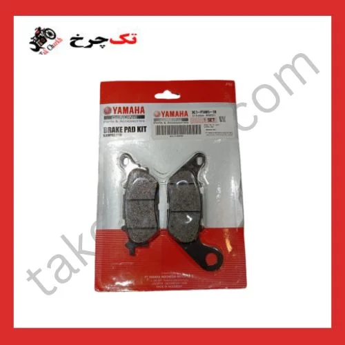 لنت عقب اورجینال یاماها xmax و nmax