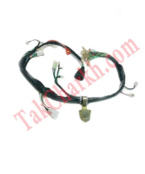 سیم کشی هرمز موتورسیکلت